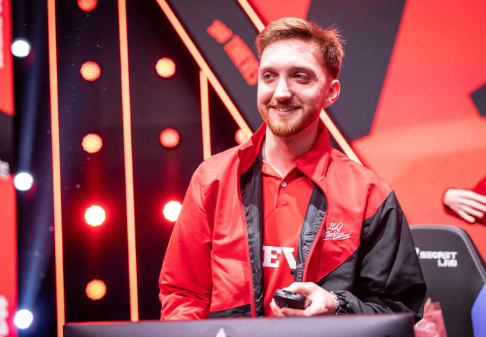 100 Thieves Close LCS 2023 Spring Split